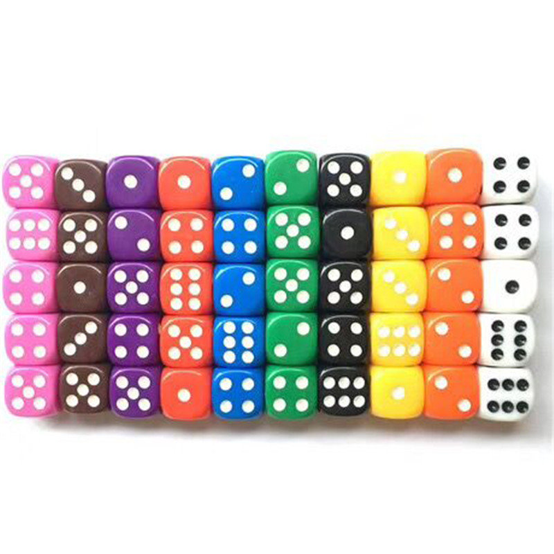 10Pcs High Quality 12mm Multi  - đánh giá và giá Board Game Catan