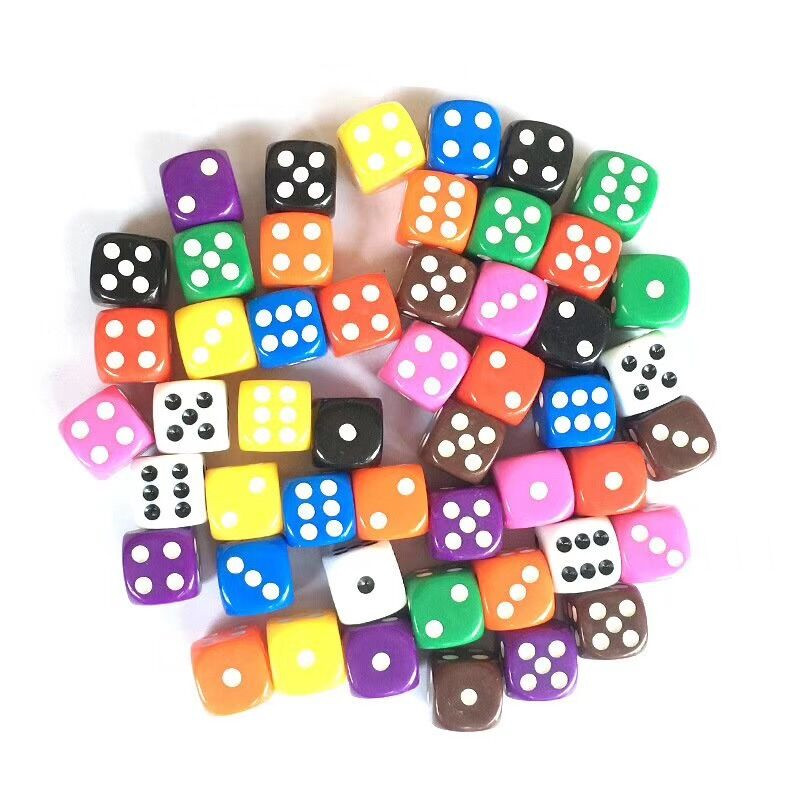 10Pcs High Quality 12mm Multi  - đánh giá và giá Board Game Catan