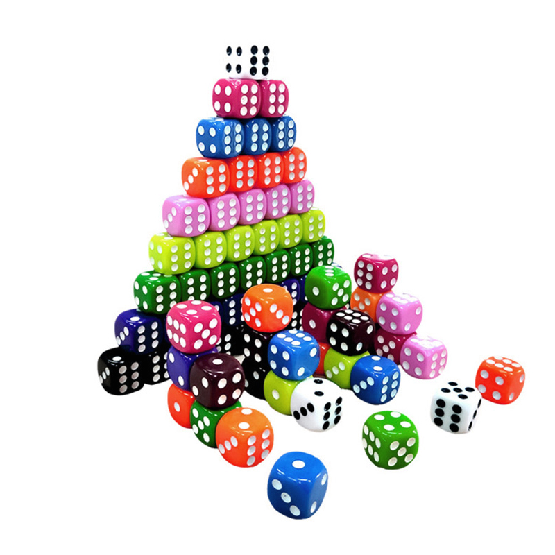 10Pcs High Quality 12mm Multi  - đánh giá và giá Board Game Catan