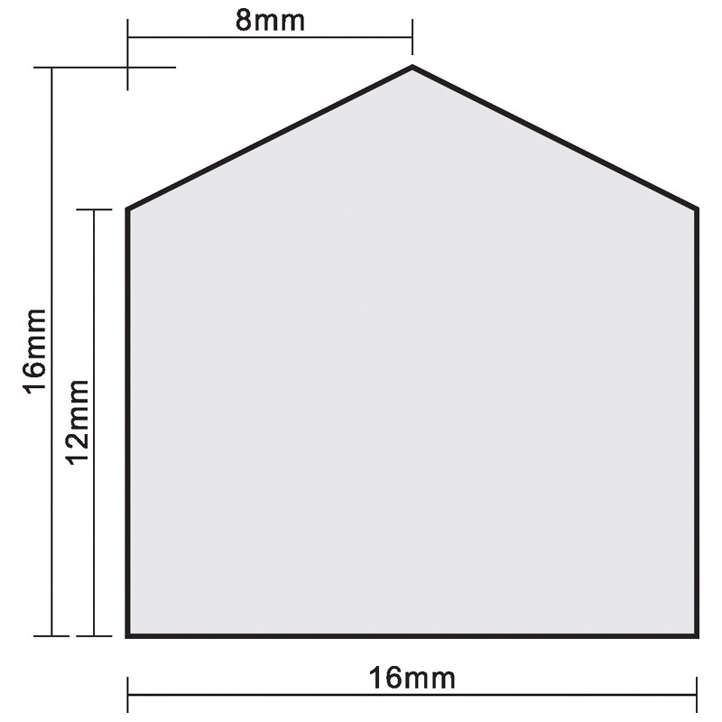 Bộ 50 16*16MM Bằng Gỗ Nhiều Mà - đánh giá và giá Board Game Catan