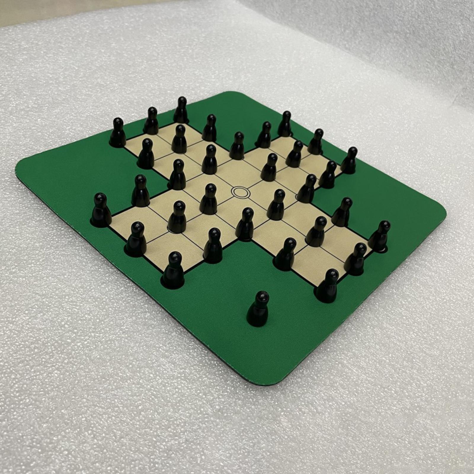Solitaire Board Game Strategy  - đánh giá và giá Strategy Board Game