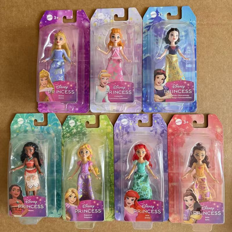 Authentic Mattel Barbie Shiny  - đánh giá và giá Mattel Toy Barbie