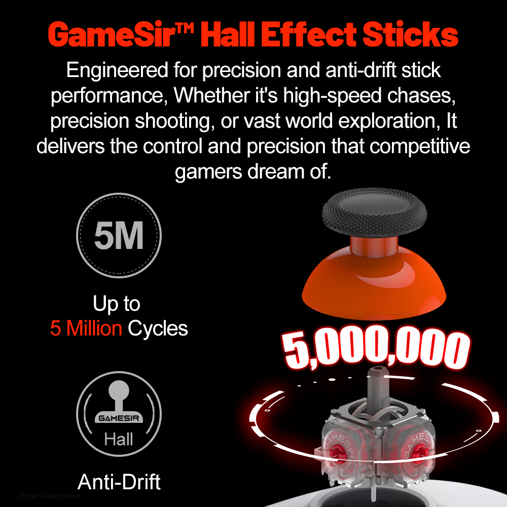 Gamesir Nova Lite Gamepads PC  - đánh giá và giá Board Game Android
