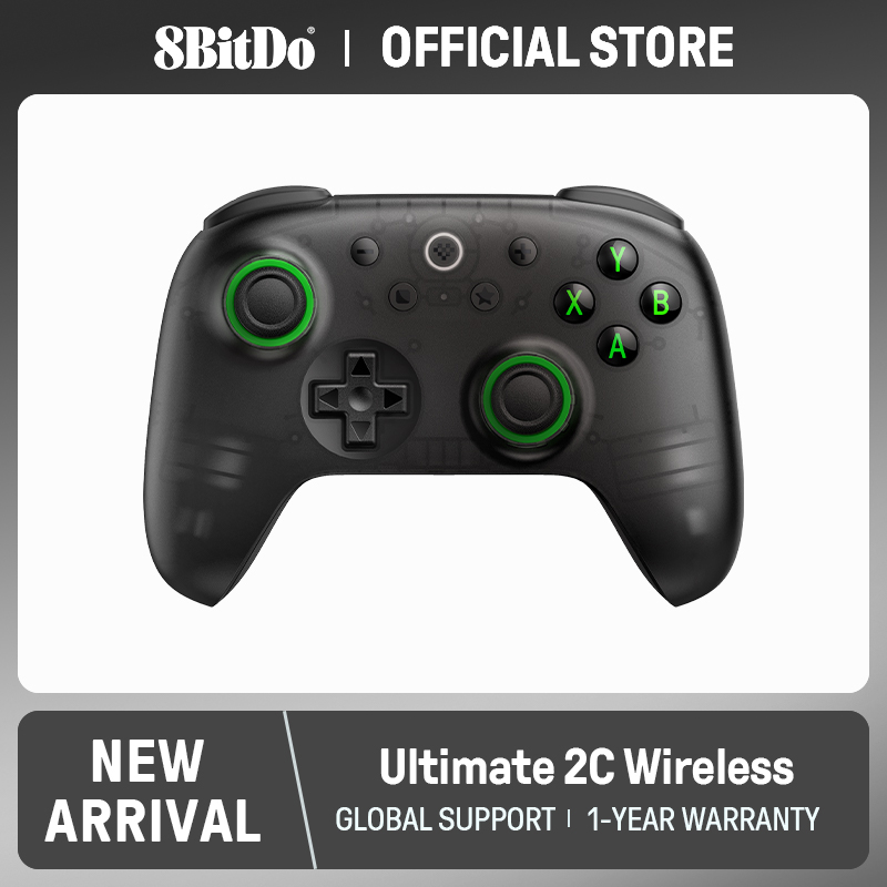 8BitDo - Ultimate 2C Wireless  - đánh giá và giá Board Game Android